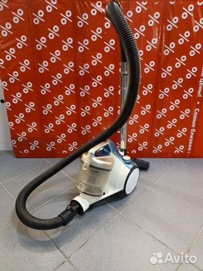 Пылесос Midea VCS35B15K-B