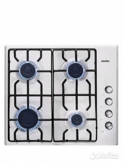 Варочная панель газовая