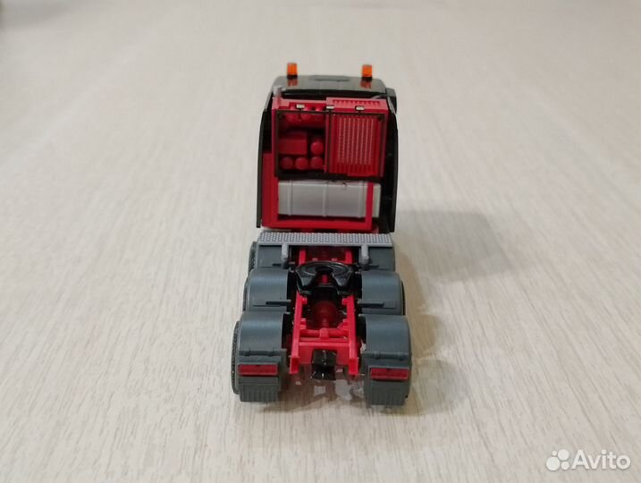 420) Тягач Mercedes Benz Actros 4160 четырёхосный