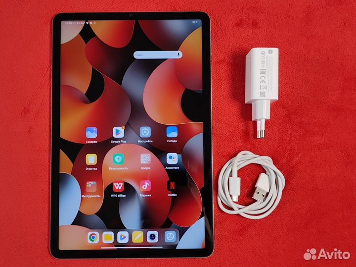 Xiaomi Mi Pad 5 Global Snap