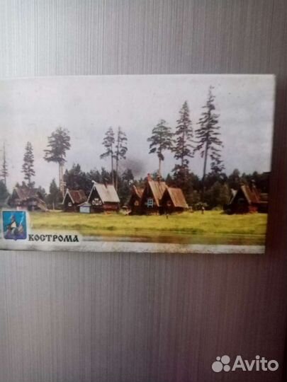 Магниты на холодильник