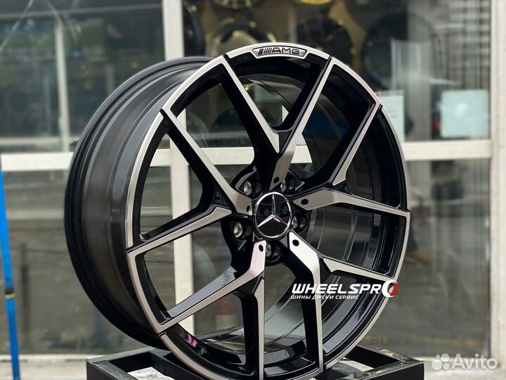 Диски R19 Mercedes E C S GLC GLE CLS GLB