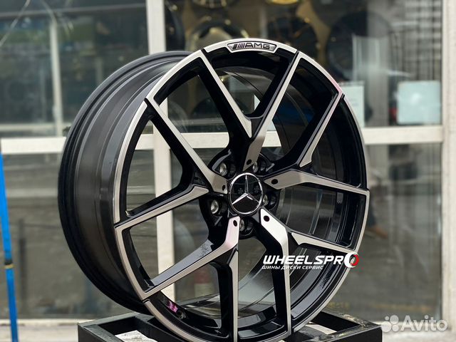 Диски R19 Mercedes E C S GLC GLE CLS GLB