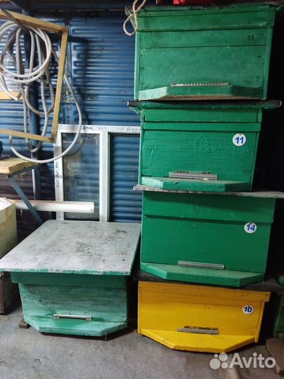 Ульи для пчел