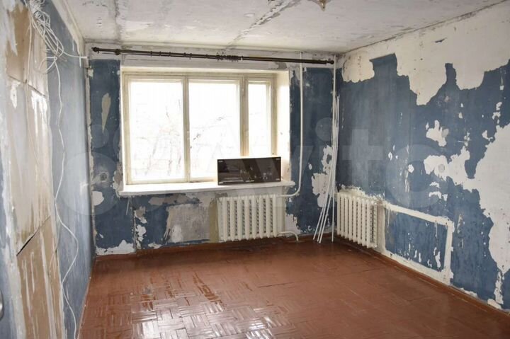 2-к. квартира, 42,9 м², 2/5 эт.