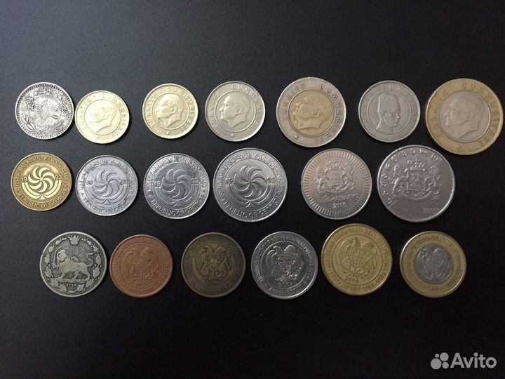 Монеты Закавказья