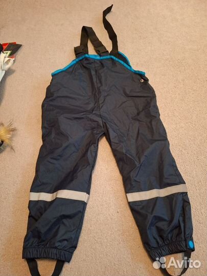 Полукомбинезон ветровочный