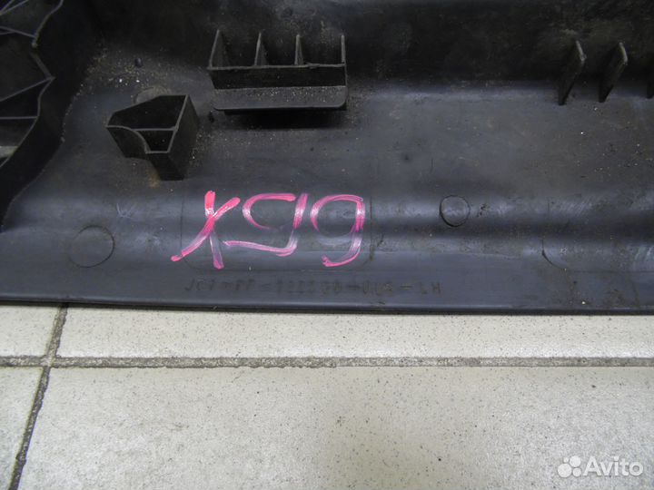 Накладка сиденья Focus I 1998-2004