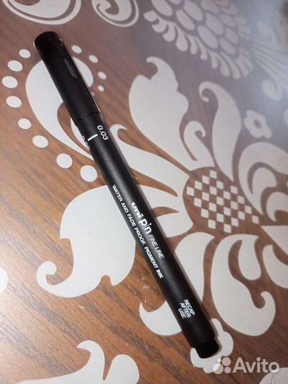 Линер Uni PIN 0.03 мм