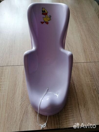 Горка для купания