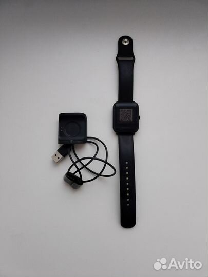 Xiaomi amazfit bip s lite смарт часы