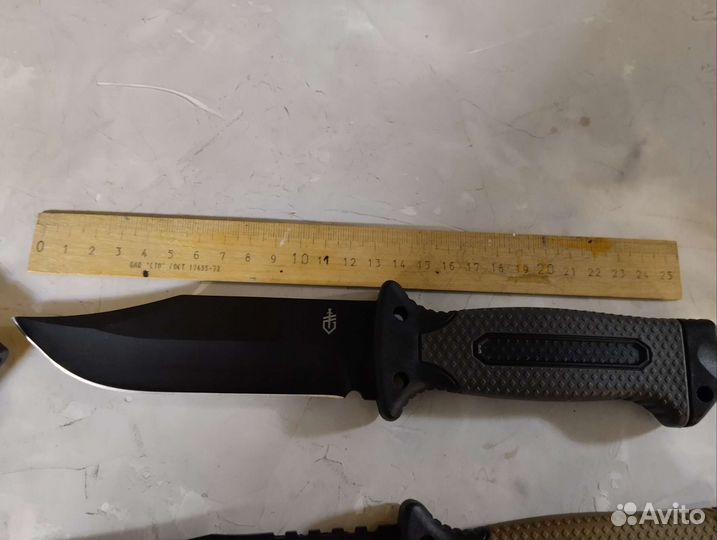 Нож походный