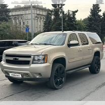 Chevrolet Suburban 5.3 AT, 2011, 204 000 км, с пробегом, цена 2 270 000 руб.