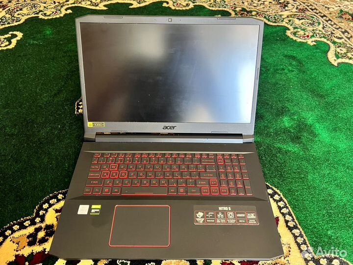 Acer nitro 5