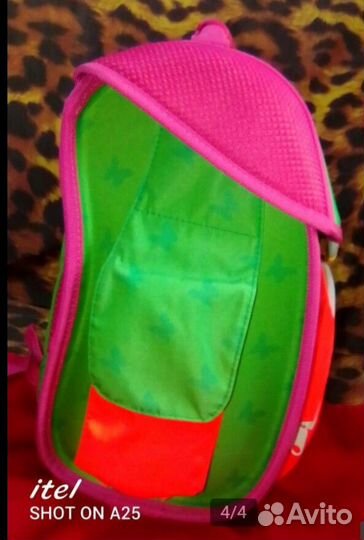 Ранец школьный, не-Б/у