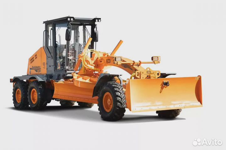Автогрейдер Завод Дорожных Машин DM-14.1, 2023
