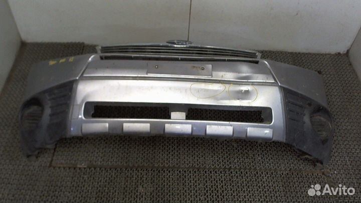 Бампер Subaru Forester (S12), 2008