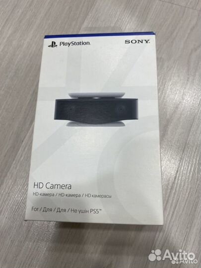 Камера для sony playstation 5