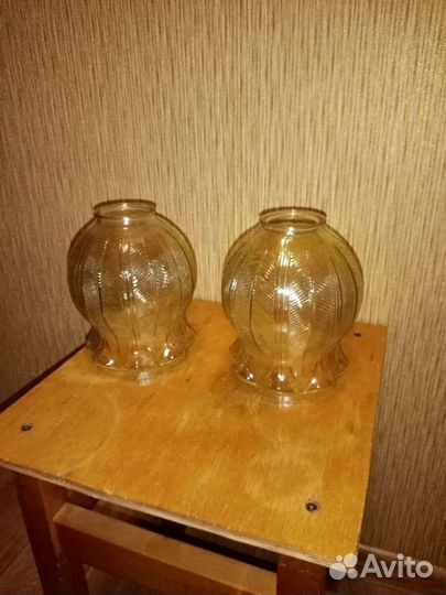 Советские плафоны