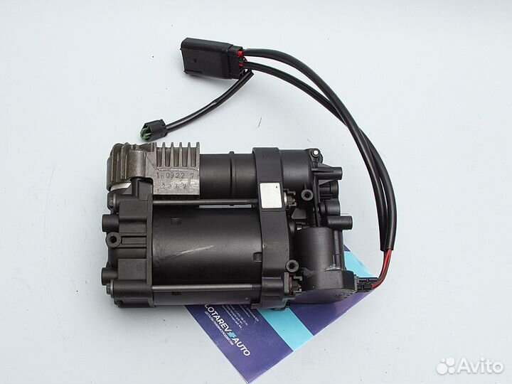 Компрессор пневмоподвески jeepgrand Cherokee Восст