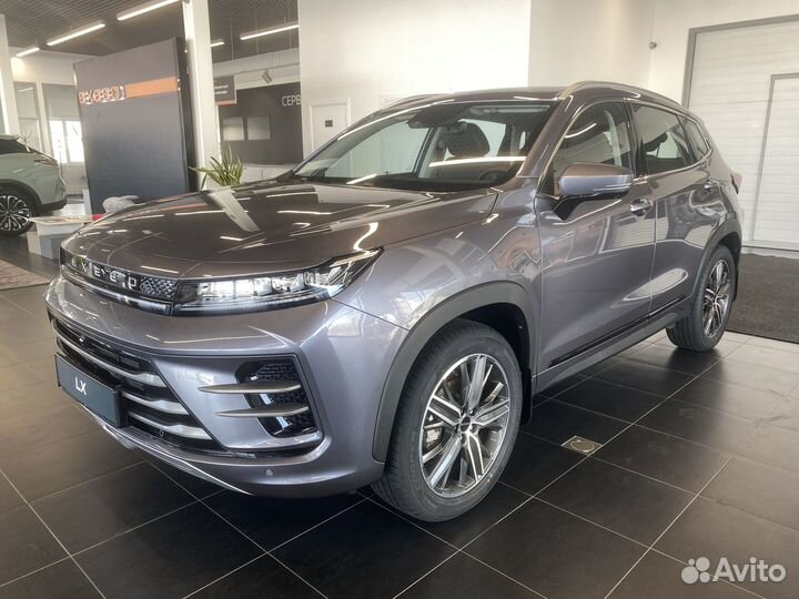 EXEED LX 1.5 CVT, 2023