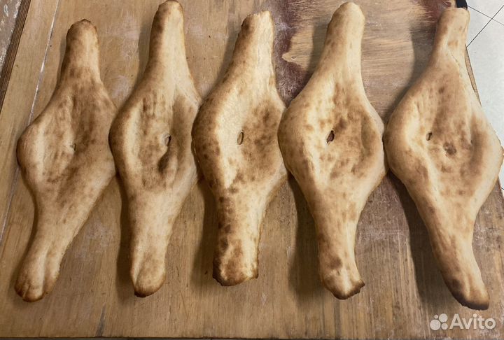 Пекарь-тандырщик