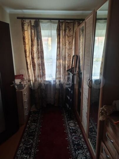 3-к. квартира, 53,5 м², 1/3 эт.