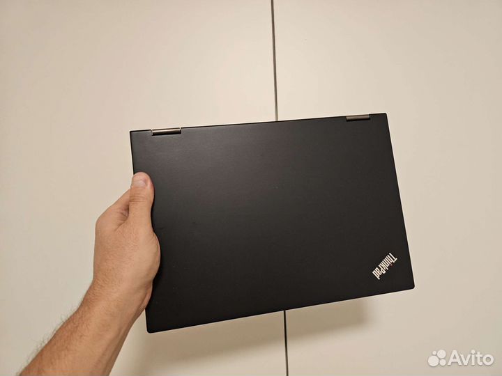 Сенсорный Thinkpad X13 Yoga i7-10610U/16gb/512SSD