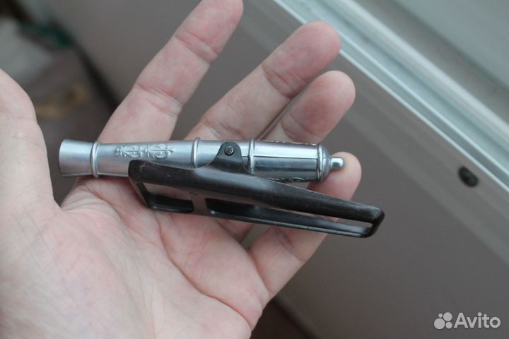 Штопор-сувенир царь пушка Москва СССР