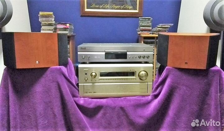 Топовая дипольная Kef Iq8dsbr (Made in England)