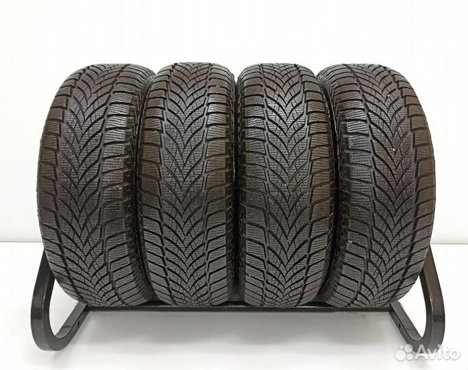Goodyear UltraGrip Ice 2 215/65 R16