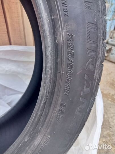 Bridgestone Turanza T001 225/50 R18 95