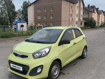 Kia Picanto 1.0 MT, 2011, 125 523 км, с пробегом, цена 550 000 руб.