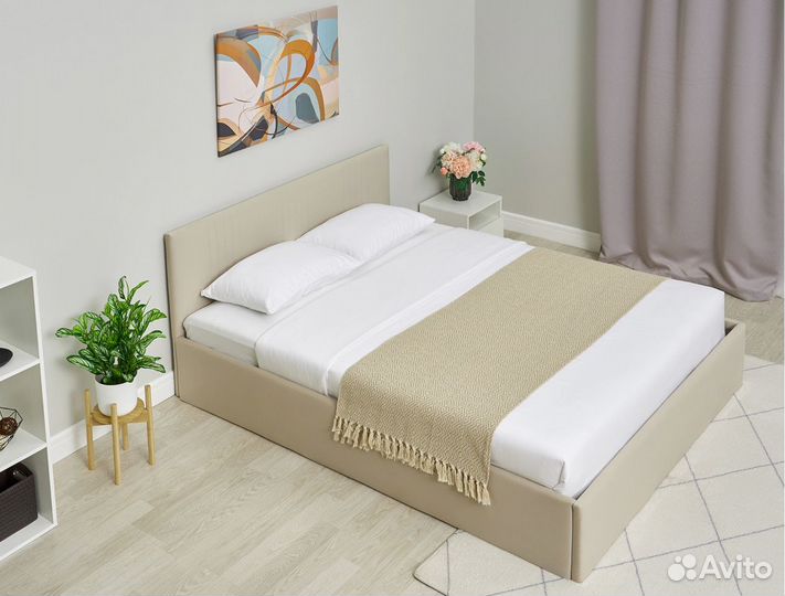 Ортопедическая кровать 160 на 200