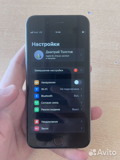 iPhone 6S, 32 ГБ