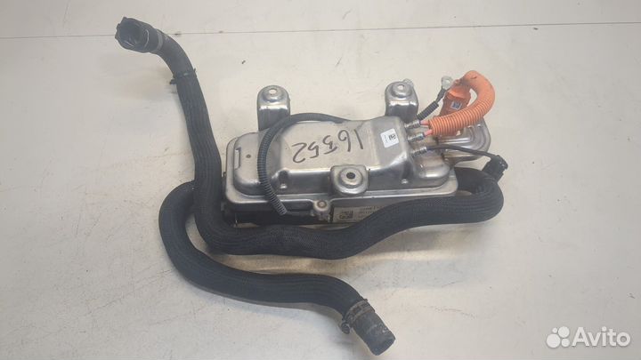 Отопитель автономный Chevrolet Volt, 2014