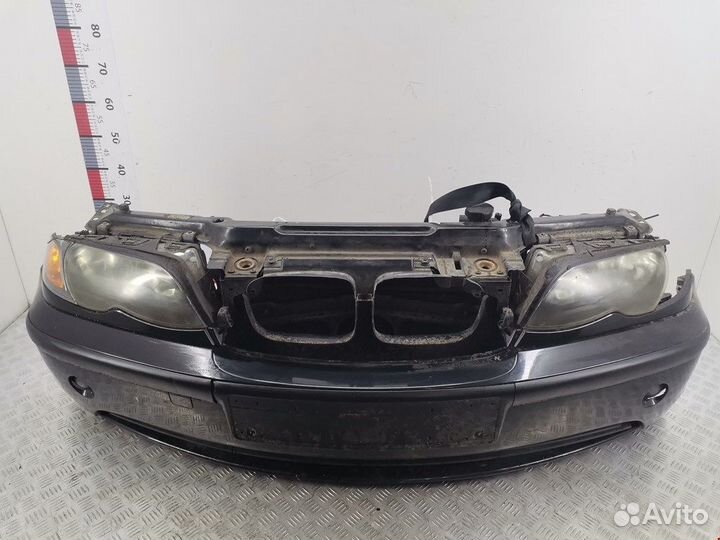 Бампер (ноускат) для BMW 3-Series (E46)