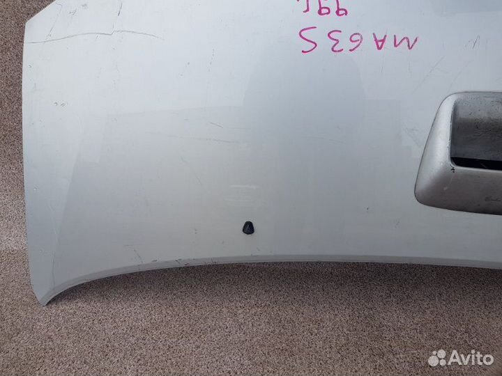 Капот suzuki wagon R plus