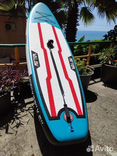 Сап борд Sup board двухслойный