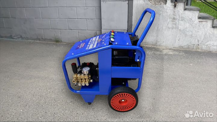 Мойка высокого давления