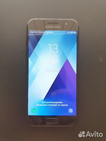 Samsung Galaxy A3 2017