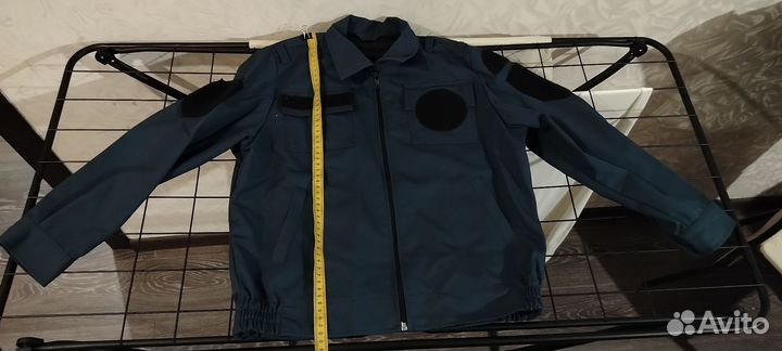 Кадетская форма мчс