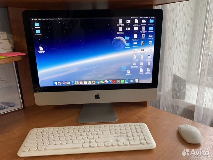 Apple iMac 21.5-inch, Mid 2011