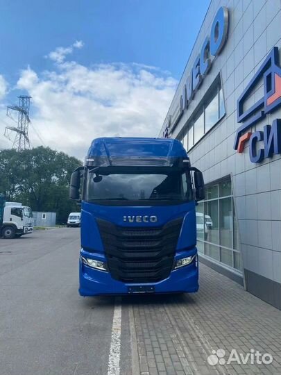 IVECO S-Way 490, 2023