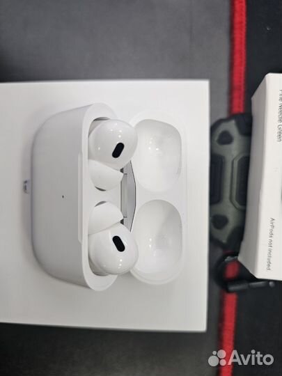 Наушники Apple Airpods 2 состояние новых
