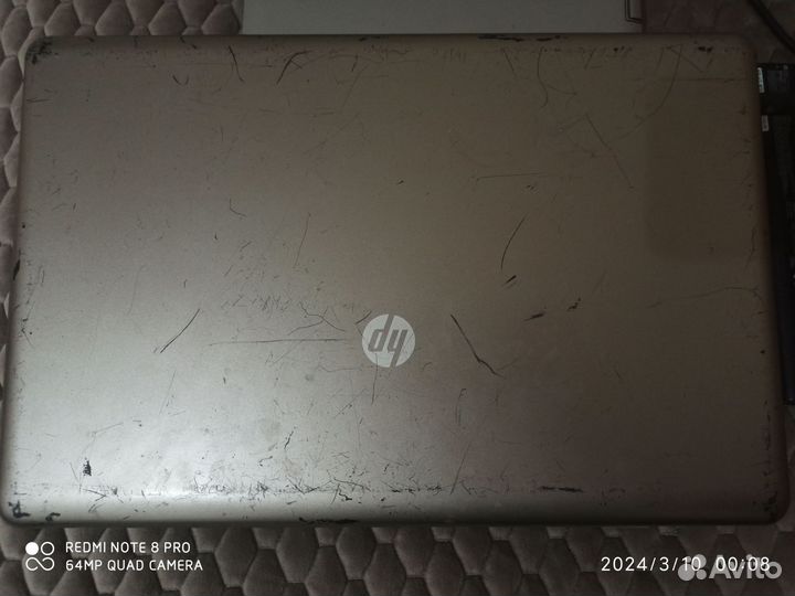 Ноутбук hp630
