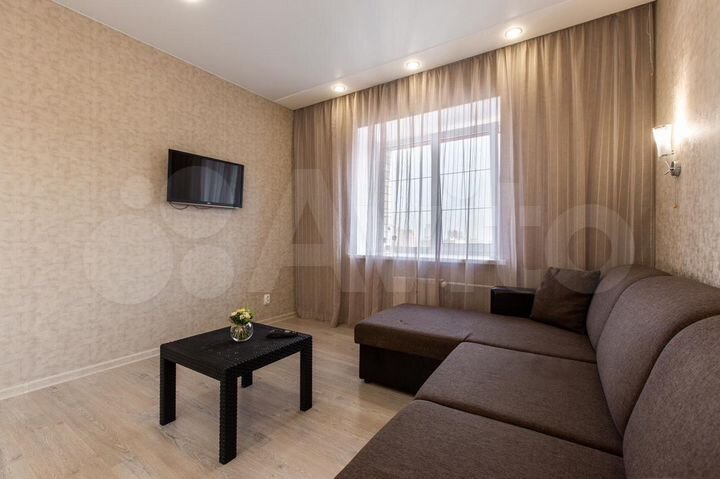 1-к. квартира, 37,4 м², 7/9 эт.