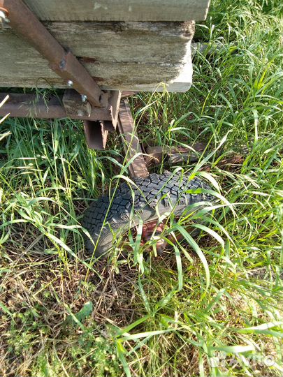 Конная телега