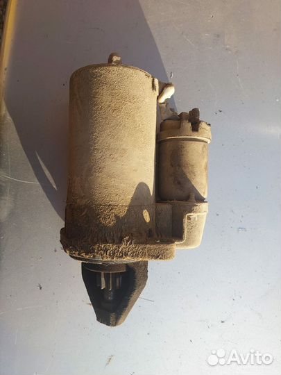 Стартер ваз 2110-12