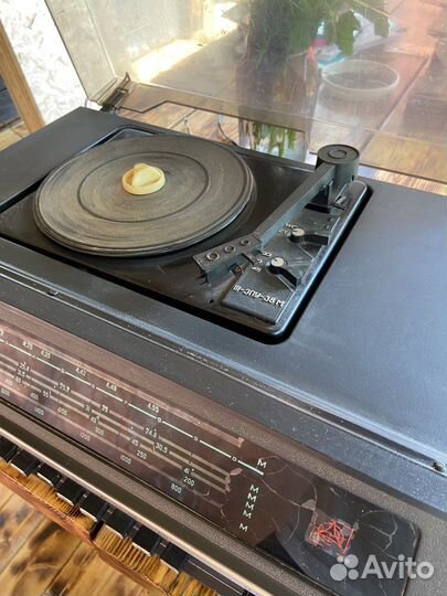 Радиола Илга-361